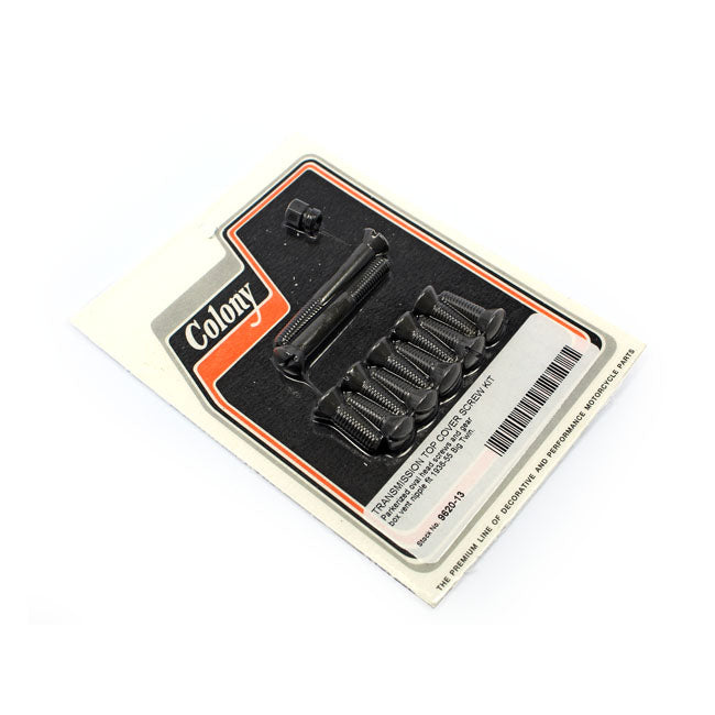 Colony Cover Screw Kt 36 55 Par Transmission Top Cover Screw Kits Colony