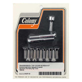 Colony Cover Screw Kt 56 64 Chr Transmission Top Cover Screw Kits Colony