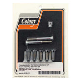 Colony transm top cover screw kit Transmission Top Cover Screw Kits Colony