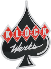 Klock Werks Klock Werks Tacker Sign 9905-PROMOTIONAL ITEMS/SALEABL Klock Werks
