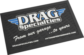 Drag Specialties Floormat Drag 24 X40 9905-PROMOTIONAL ITEMS/SALEABL Drag Specialties