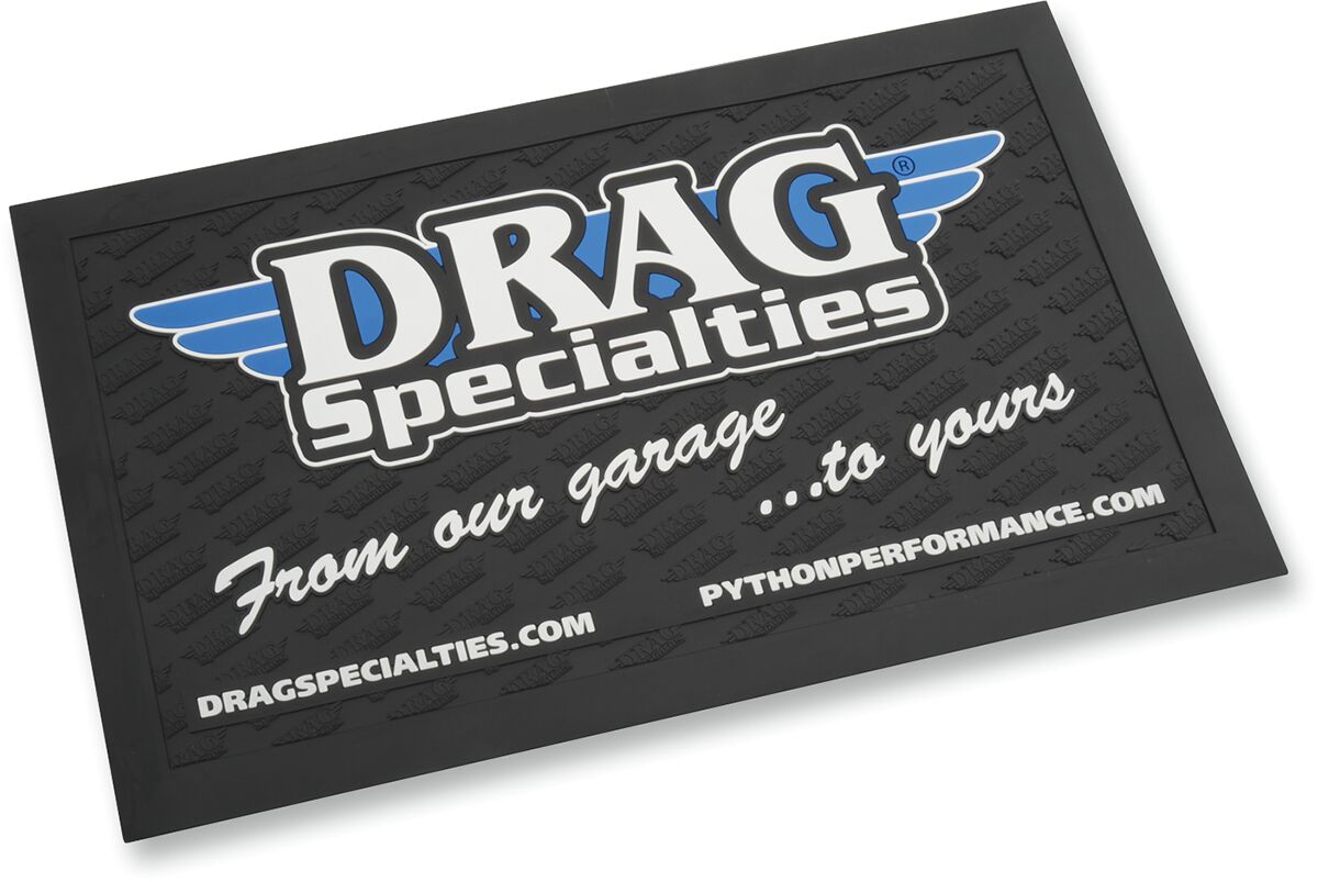 Drag Specialties Floormat Drag 24 X40 9905-PROMOTIONAL ITEMS/SALEABL Drag Specialties