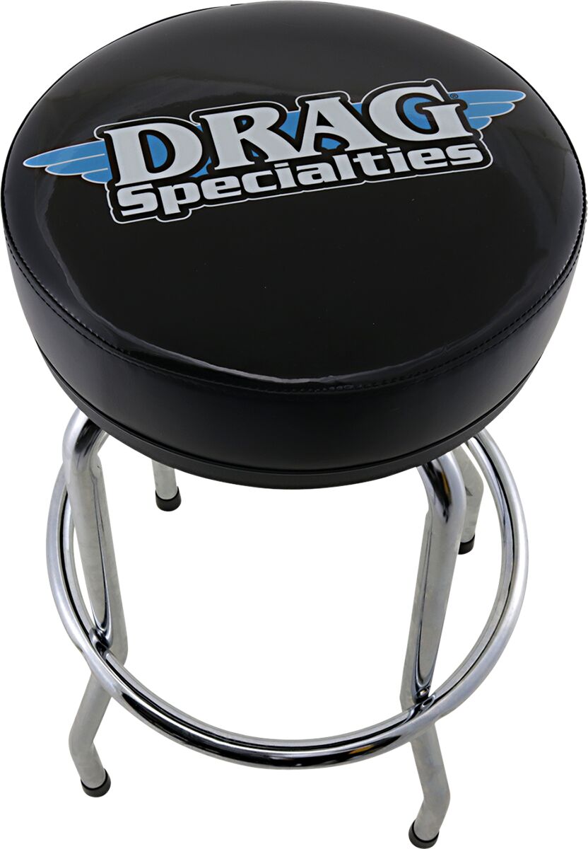 Drag Specialties Drag Spec Logo Bar Stool 9905-PROMOTIONAL ITEMS/SALEABL Drag Specialties