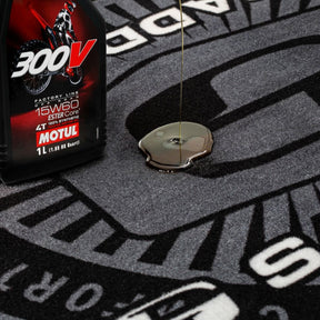 Saddlemen Floormat Saddlemen 36 X 24 9905-PROMOTIONAL ITEMS/SALEABL Saddlemen