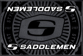 Saddlemen Floormat Saddlemen 72 X 48 9905-PROMOTIONAL ITEMS/SALEABL Saddlemen