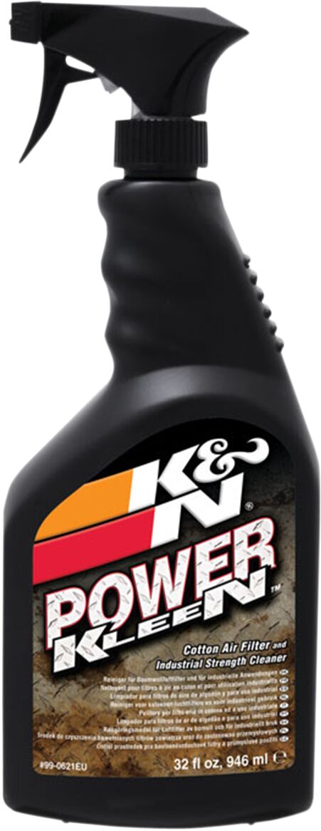 K & N Filter Cleaner 32 Oz Trigger Sprayer Cleaner K&N