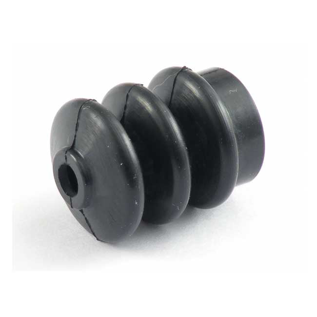 James rubber boot, accelerator pump cap Carbs Keihin Repl Parts James Gaskets