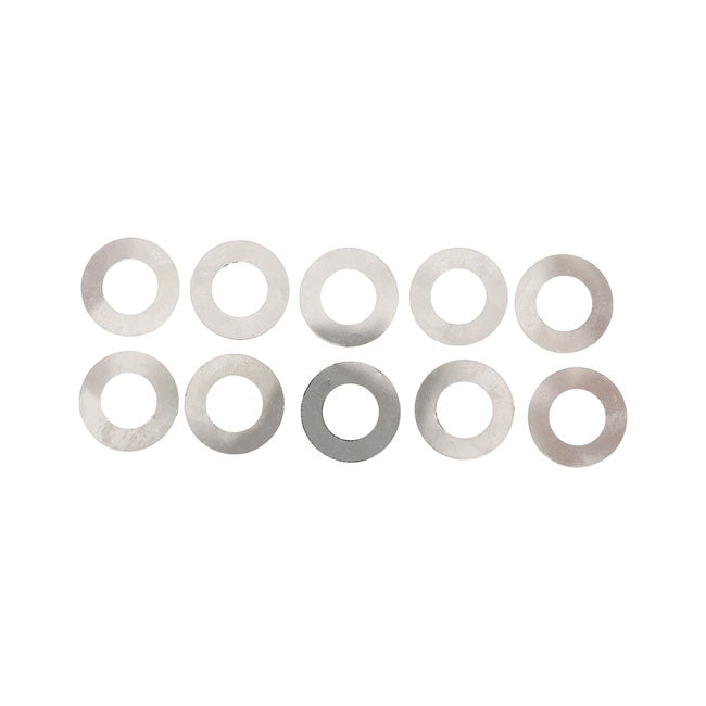 Wheel Bearing Spacer Shim .002" Wheel Bearing Spacers Mcs