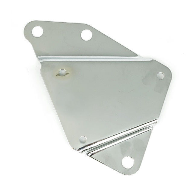 Tool Box Mounting Bracket Kit. Chrome Tool Boxes Mcs