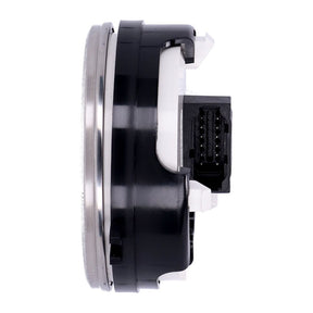 Fl Speedometer, ''95 03 Face'', Black. Electronic Drive Speedometers Mcs