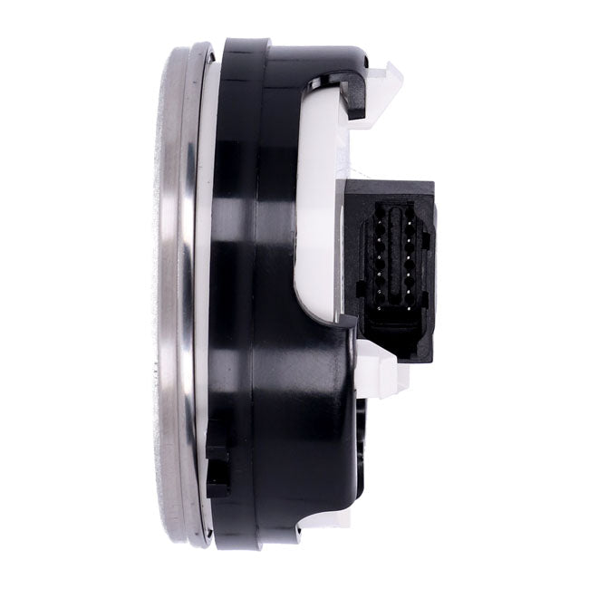 Fl Speedometer, ''95 03 Face'', Black. Electronic Drive Speedometers Mcs