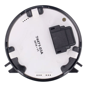 Fl Speedo/Tachometer, ''00 03 Face'', Black. Electronic Drive Speedometers Mcs