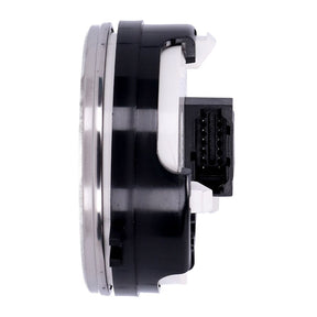 Fl Speedo/Tachometer, ''00 03 Face'', Black. Electronic Drive Speedometers Mcs