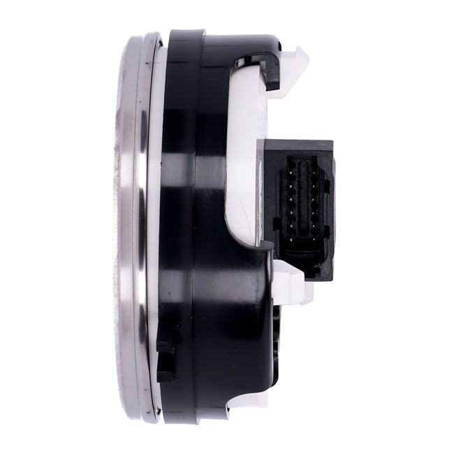 Fl Speedo/Tachometer, ''00 03 Face'', Black. Electronic Drive Speedometers Mcs
