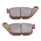 Rear Oem Brake Pads - 08-12 XR1200 Brake Pads Oem Default Title
