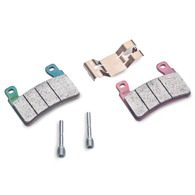 Oem Front Oem Brake Pads - 08-12 XR1200 Brake Pads Harley Davidson
