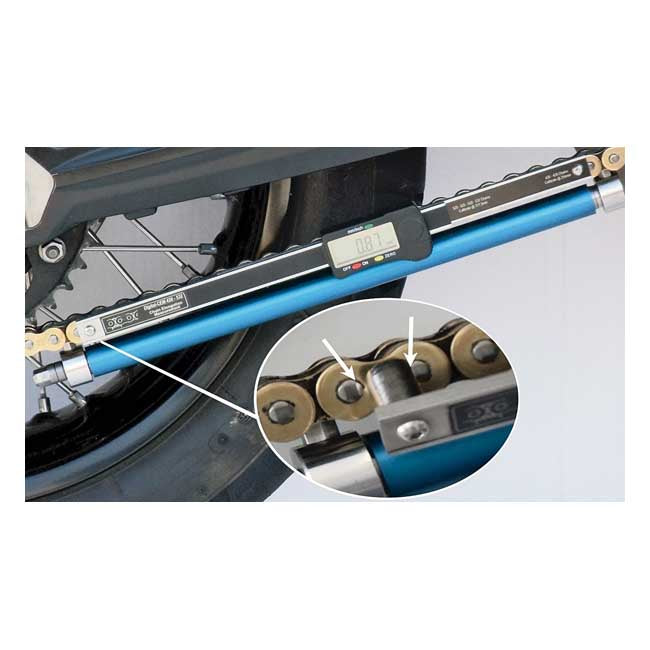 Chain elongation measurement tool Tools Chain Profi Products