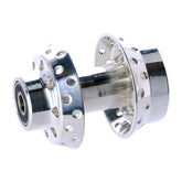 Front Wheel Hub, Polished Wheel Hubs Mcs
