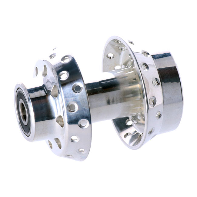 Front Wheel Hub, Polished Wheel Hubs Mcs