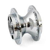 Front Wheel Hub, Chrome Wheel Hubs Mcs