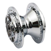 Front Wheel Hub, Chrome Wheel Hubs Mcs