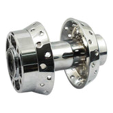 Front Wheel Hub, Chrome Wheel Hubs Mcs