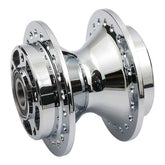 Front Wheel Hub, Chrome Wheel Hubs Mcs