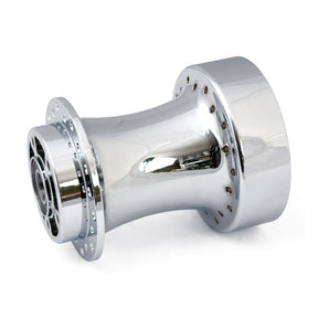 Rear Wheel Hub. Chrome Wheel Hubs Mcs