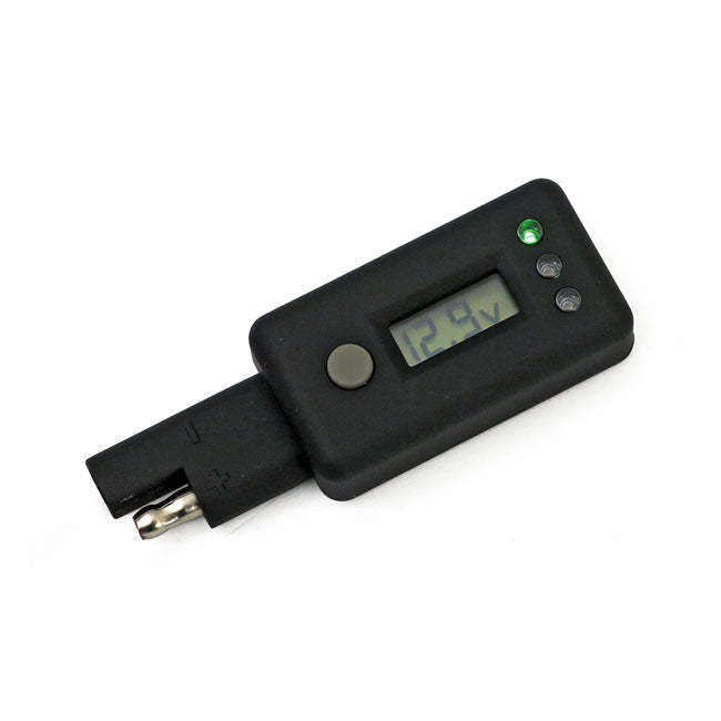 Battery Tender, QDC volt meter Battery Chargers Battery Tender