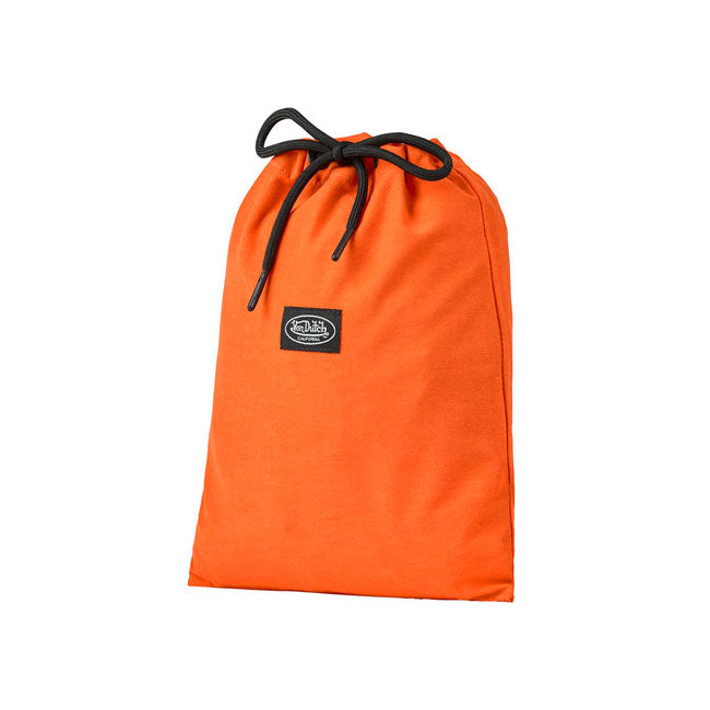 Von Dutch Logo swimshort orange Shorts Von Dutch