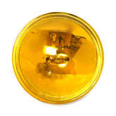 4 1/2" 35w 12v Sealed Beam Unit. Clear Amber Lens Lamp Units Mcs