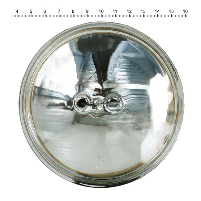 4 1/2" 30w 12v Sealed Beam Unit. Clear Lens Lamp Units Mcs
