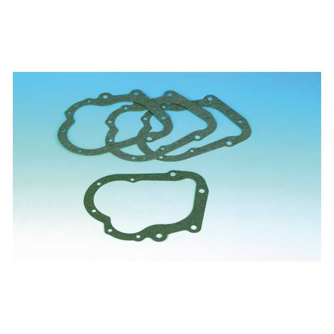 James, gasket transmission side cover. .020" paper Transmission Gaskets Side Cover James Gaskets