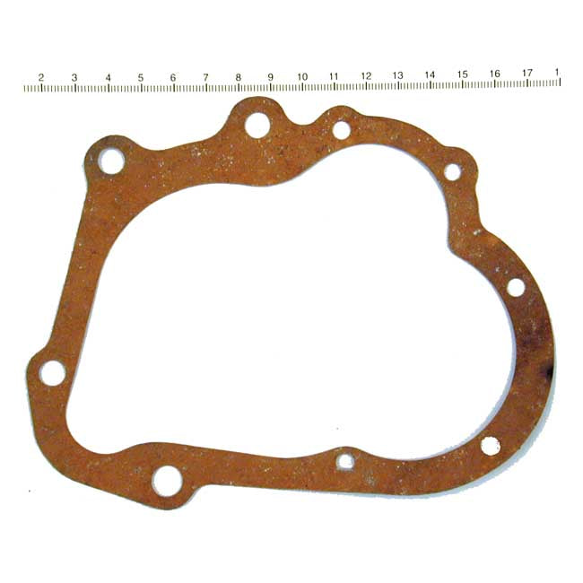 James, gasket transmission side cover. .020" paper Transmission Gaskets Side Cover James Gaskets