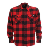 Dickies Sacramento Shirt, Red Shirts Dickies XS