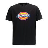 Dickies Icon Logo T-Shirt, Black T-Shirt Dickies S
