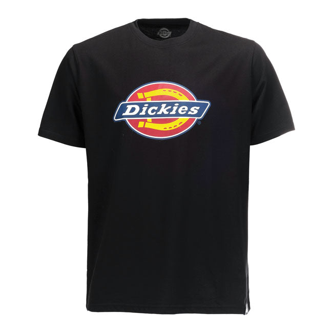 Dickies Icon Logo T-Shirt, Black T-Shirt Dickies S