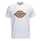 Dickies Icon Logo T-Shirt, White T-Shirt Dickies S