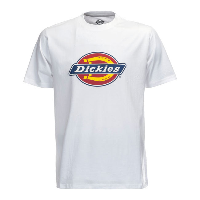 Dickies Icon Logo T-Shirt, White T-Shirt Dickies S