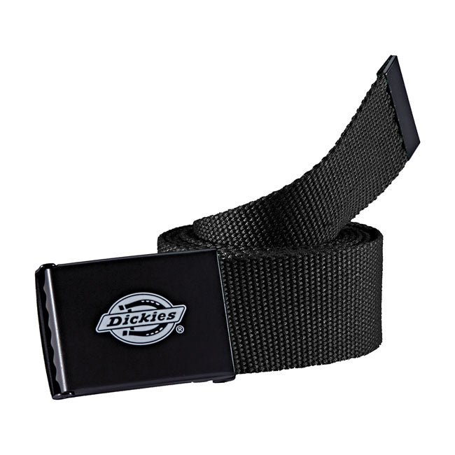 Dickies Orcutt Belt, Black Belts Dickies