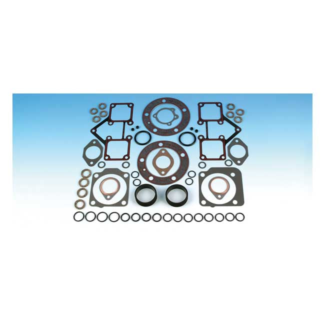 James, top end gasket kit. Shovelhead Gasket Sets Top End James Gaskets