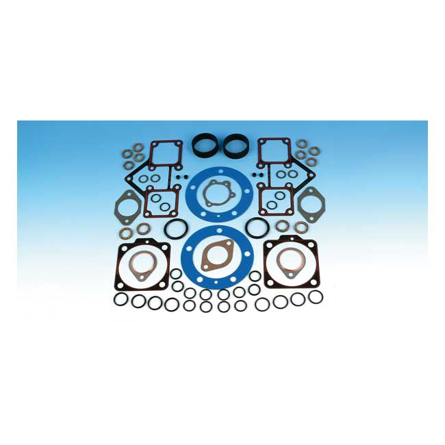 James, top end gasket kit. Shovelhead 3-5/8" big bore Gasket Sets Top End James Gaskets