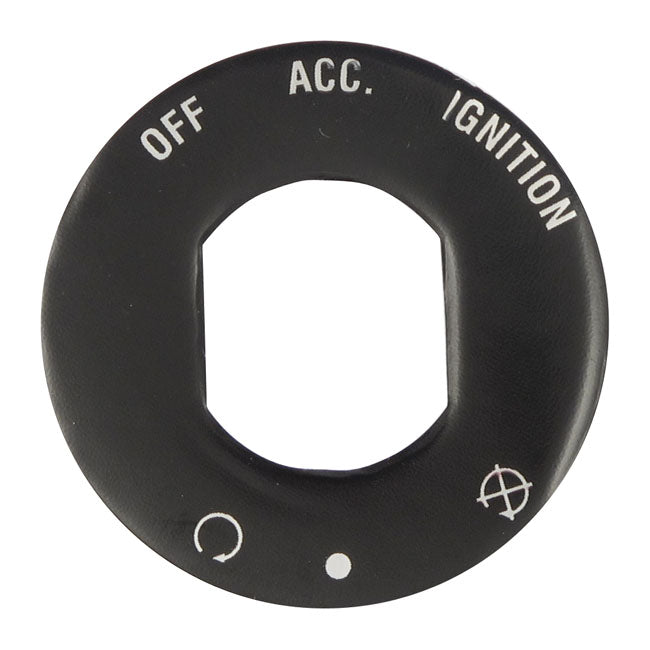 Name Plate, Ignition Switch Dash Misc Mcs