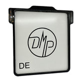 Dmp, 3 1 License Plate Frame 3.0 De. Gloss Black License Plate Frames Danish Motorcycle Parts