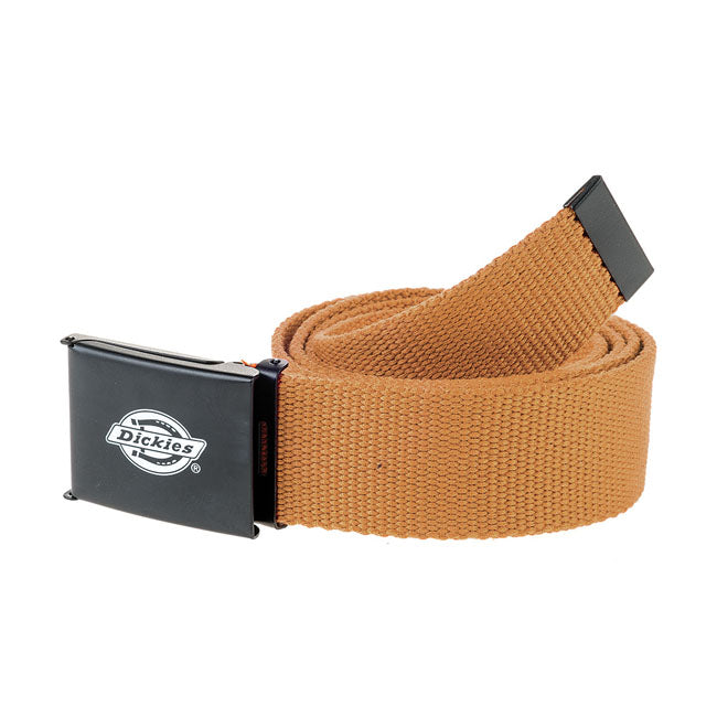 Dickies Orcutt Belt, Brown Duck Belts Dickies