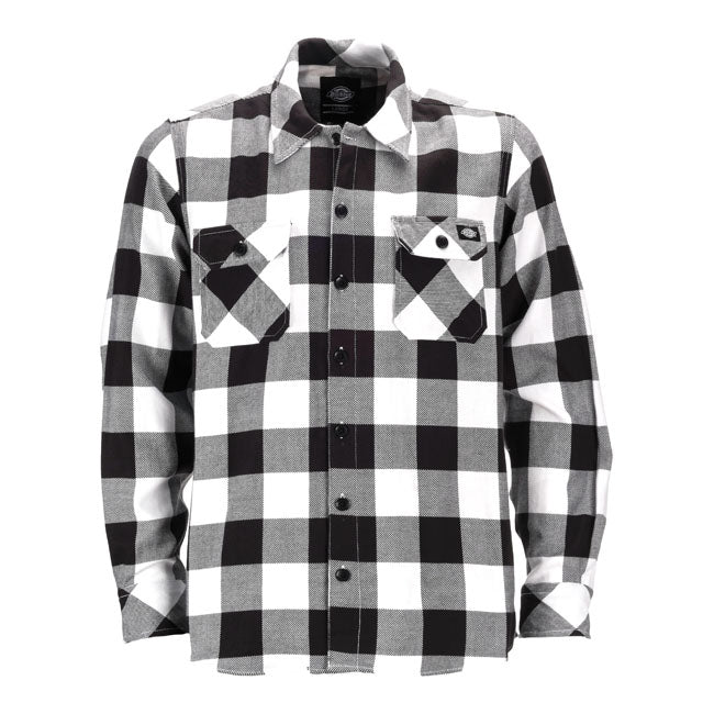 Dickies Sacramento Shirt, Black Shirts Dickies XS