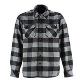 Dickies Sacramento Shirt, Gray Melange Shirts Dickies XS