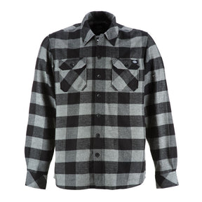 Dickies Sacramento Shirt, Gray Melange Shirts Dickies XS