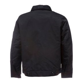 Dickies Lined Eisenhower Jacket, Black Jackets Male Dickies