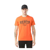 Von Dutch Original t-shirt orange T-Shirt Von Dutch